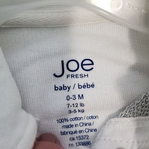 Joe Fresh One Pieces - Bodysuit Joe Fresh One Pieces - Bodysuit
